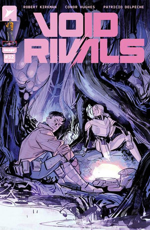 VOID RIVALS #32 CVR B CONOR HUGHES VAR 07/22/2026