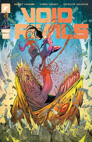 VOID RIVALS #32 CVR C IBAN COELLO & ADRIANO LUCAS VAR 07/22/2026