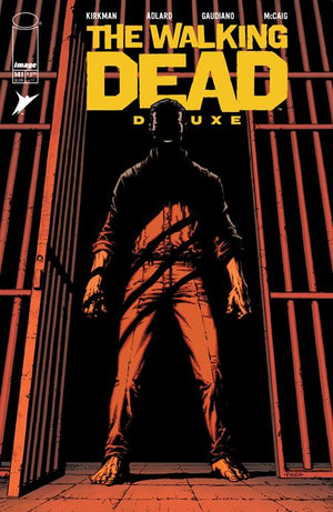 WALKING DEAD DELUXE #141 CVR A DAVID FINCH & DAVE MCCAIG (MR) 07/15/2026
