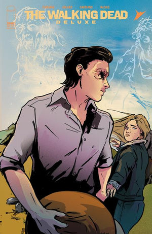 WALKING DEAD DELUXE #141 CVR C LIANA KANGAS CONNECTING VAR (MR) 07/15/2026