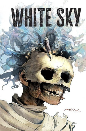 WHITE SKY #5 CVR A JP MAVINGA (MR) 07/15/2026