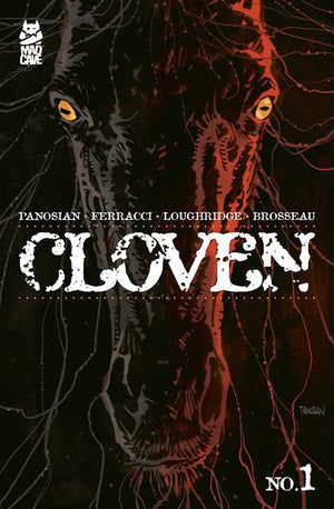 CLOVEN #1 (OF 4) CVR A DAN PANOSIAN 07/29/2026