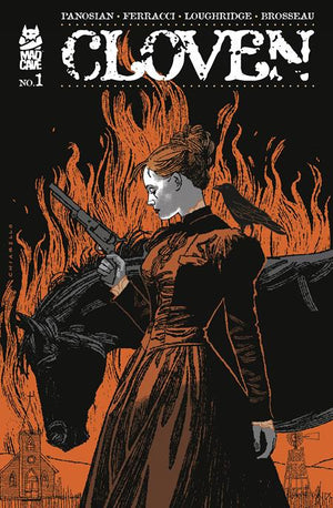 CLOVEN #1 (OF 4) CVR C MARK CHIARELLO VAR 07/29/2026