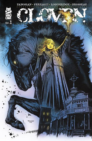 CLOVEN #1 (OF 4) CVR D TRAVIS CHAREST VAR 07/29/2026
