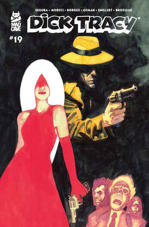 DICK TRACY #19 CVR B FRAZER IRVING VAR 07/22/2026