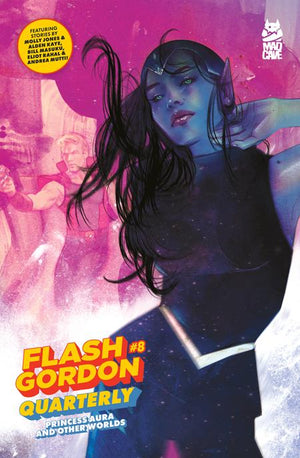 FLASH GORDON QUARTERLY #8 07/22/2026