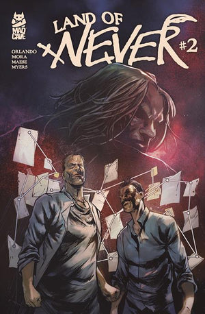 LAND OF NEVER #2 (OF 6)  07/29/2026