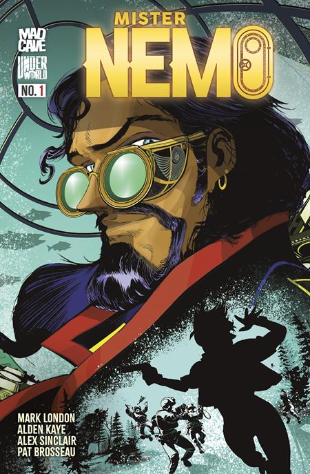 MISTER NEMO #1 CVR A DUNCAN ROULEAU 07/15/2026