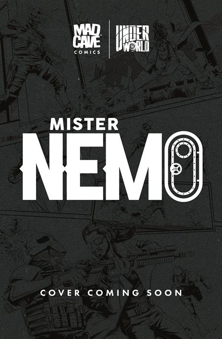 MISTER NEMO #1 CVR C MIKE PERKINS VAR 07/15/2026