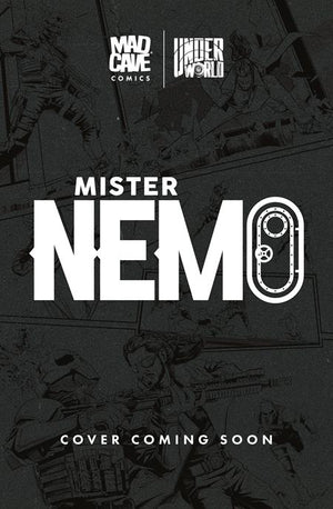 MISTER NEMO #1 CVR C MIKE PERKINS VAR 07/15/2026