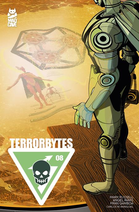 TERRORBYTES #8 07/22/2026
