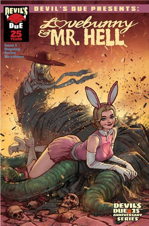 DEVILS DUE PRESENTS LOVEBUNNY & MR HELL #1 (ONE SHOT) CVR B IGNACIO NOE VAR 07/15/2026