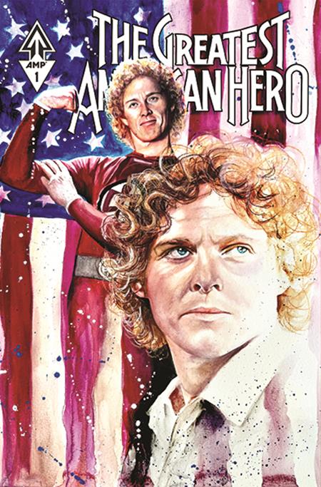 GREATEST AMERICAN HERO #1 (OF 5) CVR A ROB PRIOR 07/29/2026