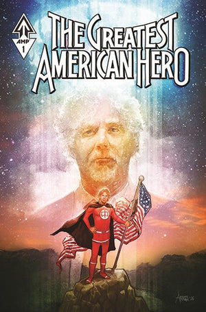GREATEST AMERICAN HERO #1 (OF 5) CVR B ERWIN J ARROZA VAR 07/29/2026