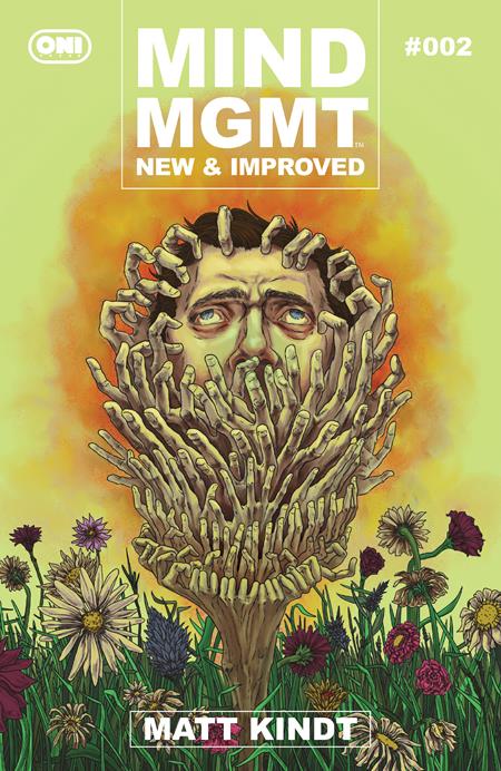 MIND MGMT NEW & IMPROVED #2 CVR C JENNA CHA VAR 07/08/2026