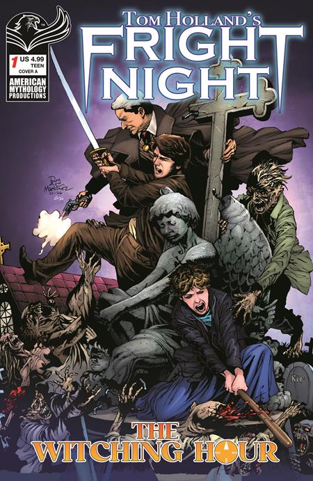 FRIGHT NIGHT WITCHING HOUR #1 (OF 2) CVR A ROY ALLAN MARTINEZ 07/29/2026
