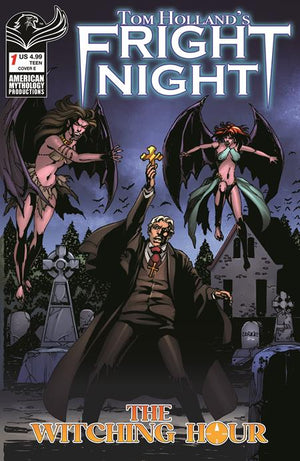 FRIGHT NIGHT WITCHING HOUR #1 (OF 2) CVR E GREG LAROCQUE VAR 07/29/2026