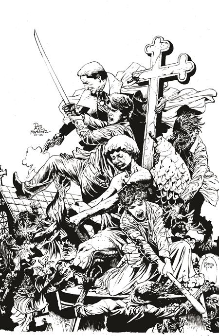 FRIGHT NIGHT WITCHING HOUR #1 (OF 2) CVR F RAY ALLAN MARTINEZ CENTURY LIMITED EDITION VAR 07/29/2026