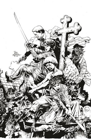FRIGHT NIGHT WITCHING HOUR #1 (OF 2) CVR F RAY ALLAN MARTINEZ CENTURY LIMITED EDITION VAR 07/29/2026