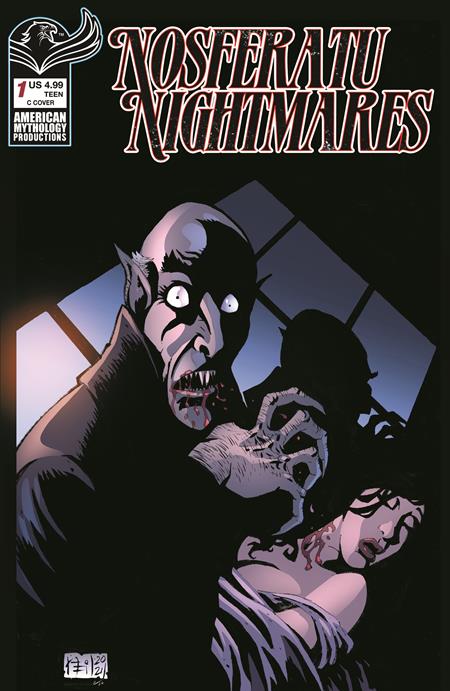 NOSFERATU NIGHTMARES #1 CVR C NEIL VOKES VAR 07/29/2026