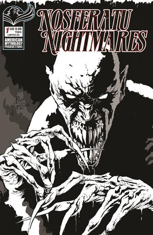 NOSFERATU NIGHTMARES #1 CVR E ROY ALLEN MARTINEZ LIMITED EDITION VAR 07/29/2026