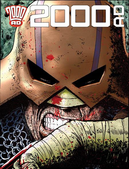 2000 AD PROG #2489 07/15/2026