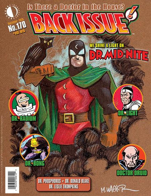 BACK ISSUE #170 09/09/2026