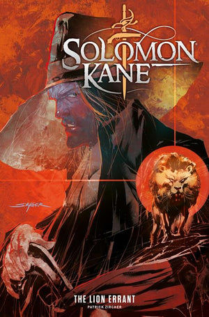 SOLOMON KANE THE LION ERRANT #1 (OF 4) CVR B STUART SAYGER VAR (MR) 07/22/2026