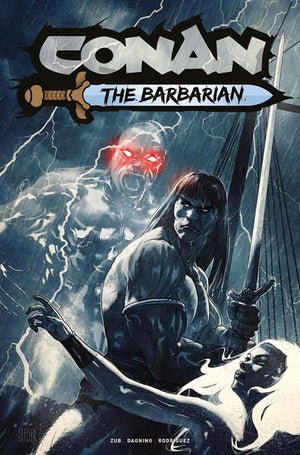 CONAN THE BARBARIAN #33 CVR C MAX VON FAFNER VAR (MR) 07/29/2026