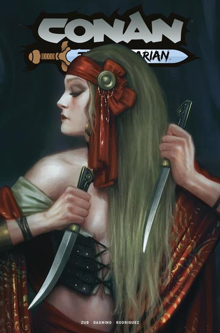 CONAN THE BARBARIAN #33 CVR E REBECA PUEBLA VAR (MR) 07/29/2026