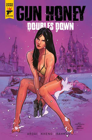 GUN HONEY DOUBLES DOWN #2 (OF 4) CVR E ACE CONTINUADO VAR (MR) 07/15/2026