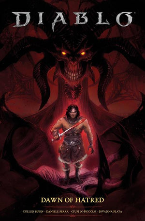 DIABLO DAWN OF HATRED #4 (OF 4) CVR A ABIGAIL HARDING (MR) 07/15/2026