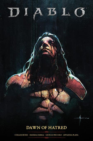 DIABLO DAWN OF HATRED #4 (OF 4) CVR B NICK MARINKOVICH VAR (MR) 07/15/2026