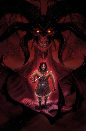 DIABLO DAWN OF HATRED #4 (OF 4) CVR D ABIGAIL HARDING VIRGIN CARDSTOCK (MR) 07/15/2026