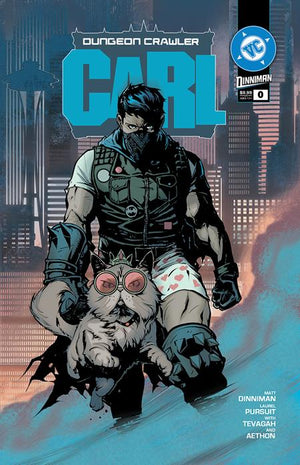 DUNGEON CRAWLER CARL SPECIAL EDITION #0 CVR C NATHAN GOODEN ABSOLUTE BATMAN 2 HOMAGE VAR 07/15/2026