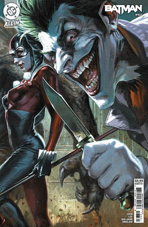 BATMAN #163 CVR K GABRIELE DELL OTTO CONNECTING CARD STOCK VAR 05/27/2026