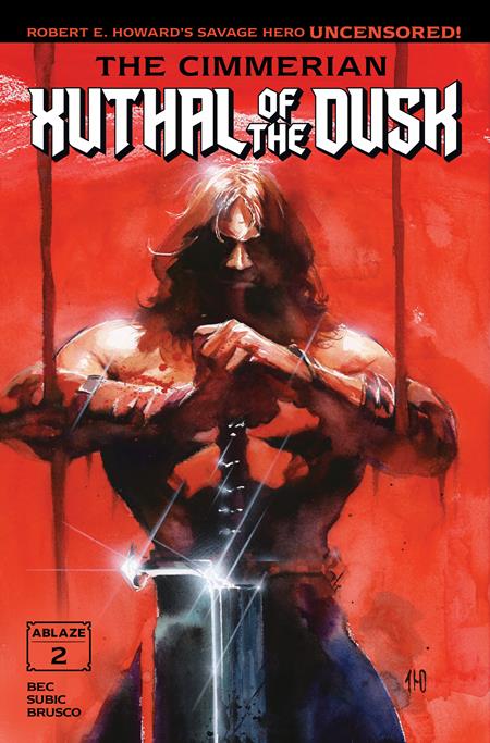 CIMMERIAN XUTHAL OF THE DUSK #2 (OF 3) CVR A ITO (MR) 08/26/2026
