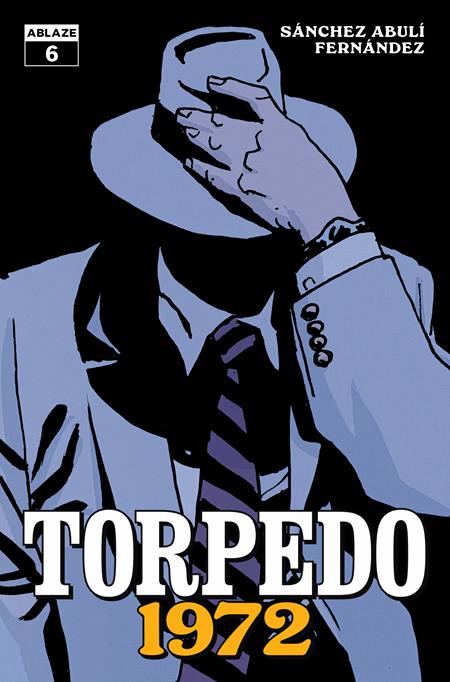 TORPEDO 1972 #6 (OF 6) CVR A LEANDRO FERNANDEZ (MR) 08/05/2026
