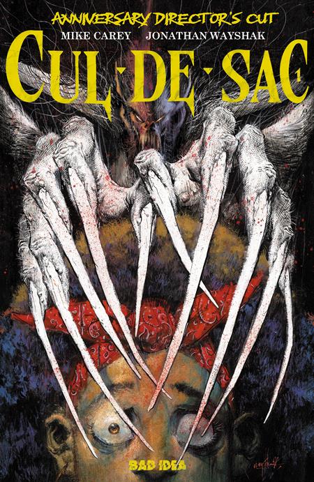 CUL-DE-SAC ANNIVERSARY EDITION #1 (ONE SHOT) CVR A JONATHAN WAYSHAK 08/12/2026