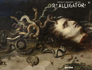 REALLIGATOR #1 (ONE SHOT) CVR B PETER PAUL RUEBENS OLD MASTERS VAR 08/05/2026