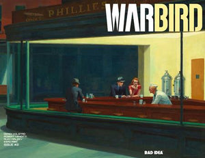 WARBIRD #2 (OF 4) CVR C EDWARD HOPPER OLD MASTERS VAR 08/26/2026