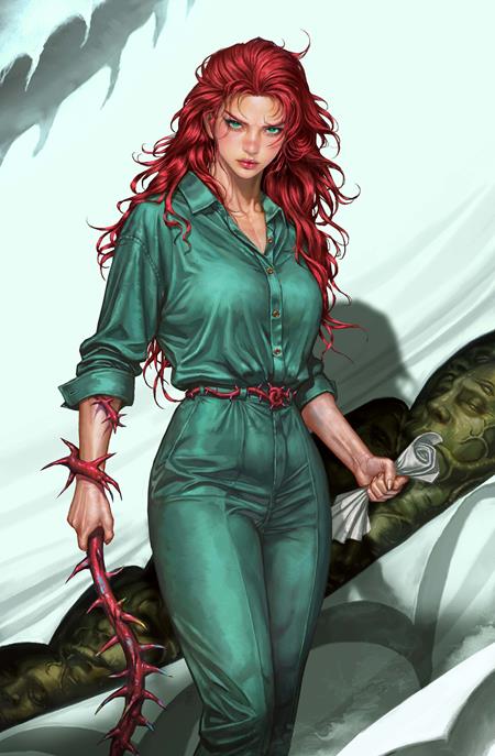 POISON IVY #47 CVR B KYUYONG EOM CARD STOCK VAR (BATMAN BAD SEEDS) 08/26/2026
