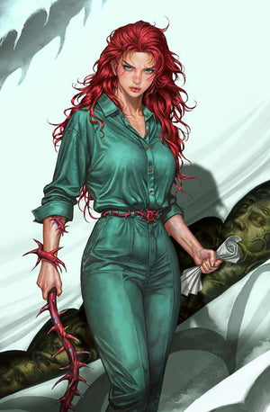 POISON IVY #47 CVR B KYUYONG EOM CARD STOCK VAR (BATMAN BAD SEEDS) 08/26/2026