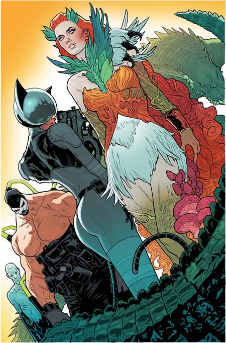 ABSOLUTE BATMAN #23 CVR B JEFF SPOKES CARD STOCK VAR 08/12/2026