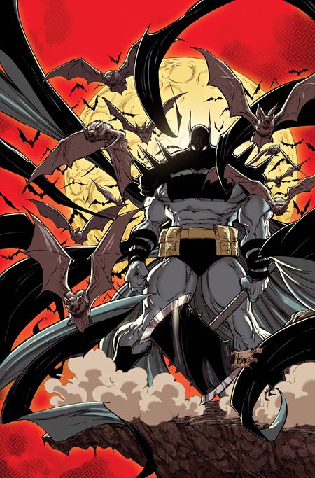 ABSOLUTE BATMAN #23 CVR C KAARE ANDREWS CARD STOCK VAR 08/12/2026
