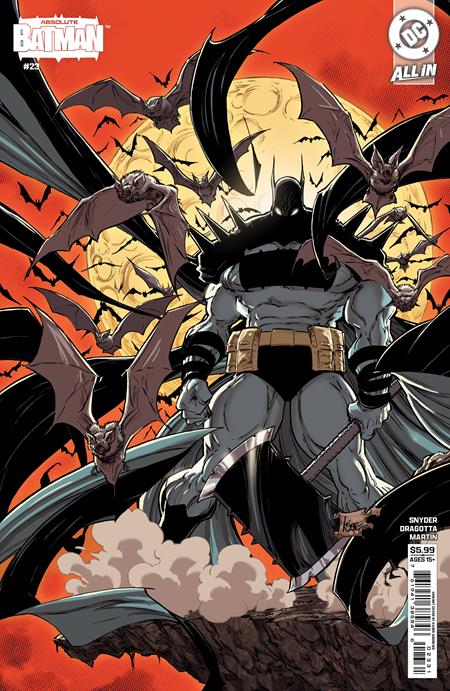 ABSOLUTE BATMAN #23 CVR C KAARE ANDREWS CARD STOCK VAR 08/12/2026
