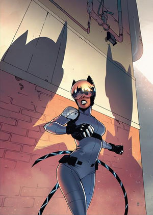 ABSOLUTE CATWOMAN #3 (OF 6) CVR A BENGAL 08/12/2026