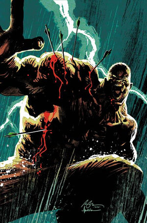 ABSOLUTE GREEN ARROW #4 (OF 6) CVR A RAFAEL ALBUQUERQUE 08/19/2026