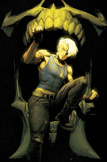 ABSOLUTE GREEN ARROW #4 (OF 6) CVR C KRIS ANKA CARD STOCK VAR 08/19/2026