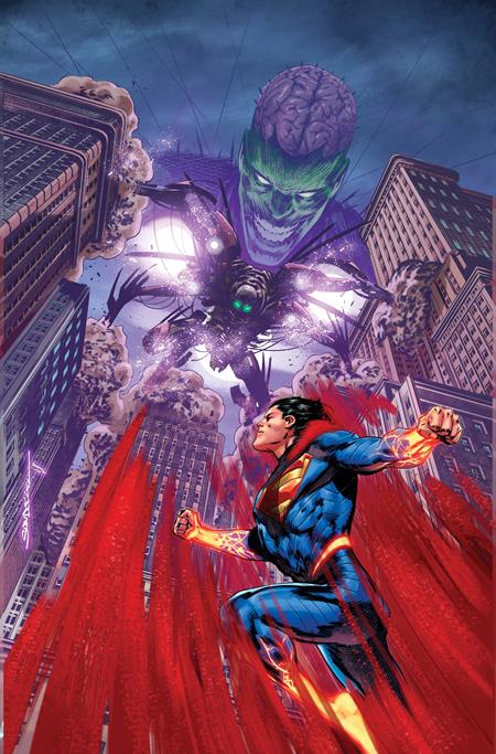 ABSOLUTE SUPERMAN #22 CVR A RAFA SANDOVAL 08/05/2026